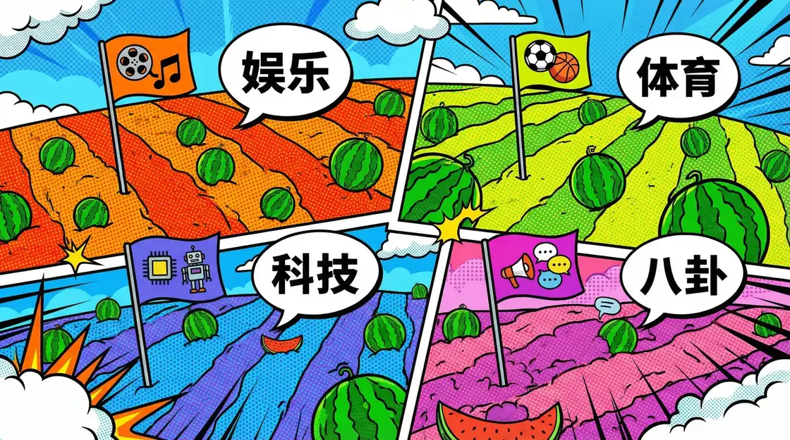 快猫 娱乐瓜田分类